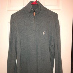 Ralph Lauren quarter zip